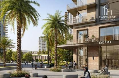 Apartment - 1 Bedroom - 2 Bathrooms for sale in Aeon Tower 1 - Aeon - Dubai Creek Harbour (The Lagoons) - Dubai