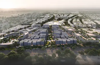 Apartment - 1 Bedroom - 1 Bathroom for sale in Souks Residential - Al Mamsha - Muwaileh - Sharjah