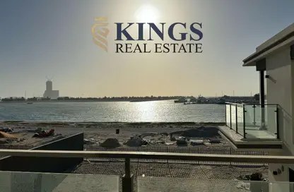 فيلا - 5 غرف نوم - 7 حمامات للبيع في جزيرة الصقر الجنوبية - جزيرة فالكون - قرية الحمرا - رأس الخيمة