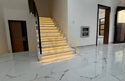 Villa - 5 Bedrooms - 7 Bathrooms for sale in Al Bahia Hills - Al Bahia - Ajman