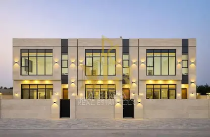 Villa - 5 Bedrooms - 7 Bathrooms for sale in Al Bahia Hills - Al Bahia - Ajman