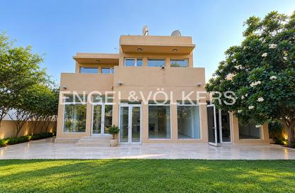 Villa - 4 - 1 for rent in Saheel 4 - Saheel - Arabian Ranches - Dubai