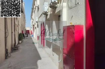 سكن عمال - استوديو - 8 حمامات للايجار في السجع إس - الصجعة - الشارقة