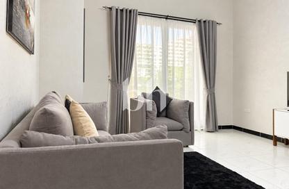Apartment - 1 - 2 for sale in Knightsbridge Court - District 13 - Jumeirah Village Circle - Dubai