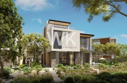 Villa - 4 Bedrooms - 5 Bathrooms for sale in The Acres (Phase 1) - The Acres - Dubai Land - Dubai