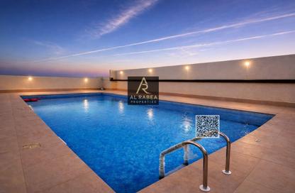 Apartment - Studio - 1 Bathroom for rent in Garden Residences - Emirates City - Ajman Apartment - Studio - 1 Bathroom for rent in Garden Residences - Emirates City - Ajman