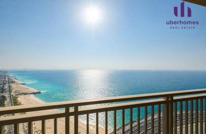 Apartment - 1 Bedroom - 1 Bathroom for rent in 5242 Tower 1 - 5242 - Dubai Marina - Dubai