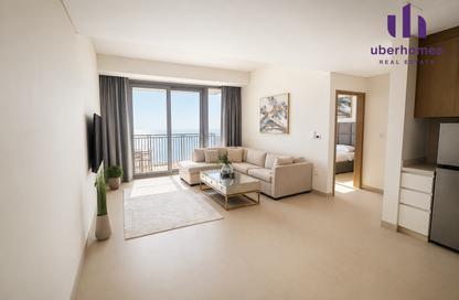 Apartment - 1 Bedroom - 1 Bathroom for rent in 5242 Tower 1 - 5242 - Dubai Marina - Dubai