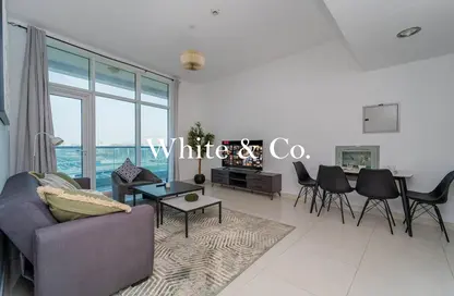 شقة - غرفة نوم - 1 حمام للبيع في برج المنارة - مثلث قرية جميرا - دبي