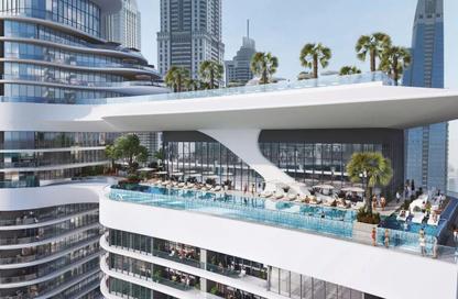 Penthouse - 4 Bedrooms - 5 Bathrooms for sale in Sobha Seahaven Tower A - Sobha Seahaven - Dubai Harbour - Dubai