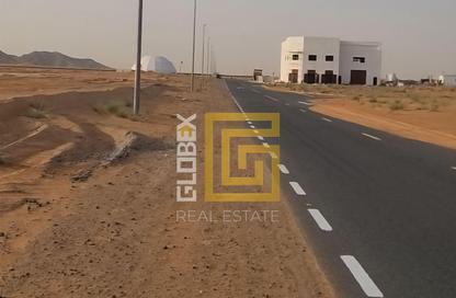 أرض - استوديو للبيع في مدينة القاسمية - الشارقة