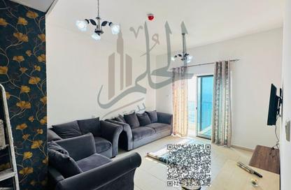 Apartment - 1 Bedroom - 2 Bathrooms for rent in City Tower - Al Nuaimiya - Ajman