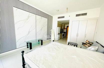 Apartment - Studio - 1 Bathroom for rent in Carson A - Carson - Damac Hills - Dubai