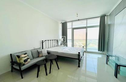 Apartment - Studio - 1 Bathroom for rent in Carson A - Carson - Damac Hills - Dubai