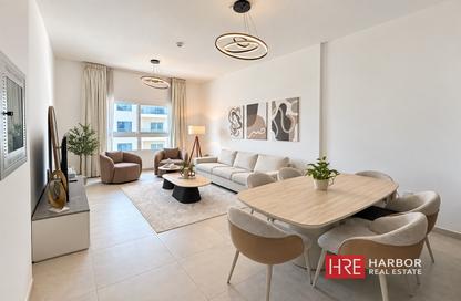 Apartment - 1 - 2 for rent in Salim 1 Building - Arjan - Dubai Apartment - 1 - 2 for rent in Salim 1 Building - Arjan - Dubai