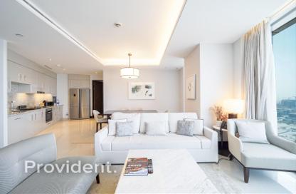 Apartment - 2 Bedrooms - 3 Bathrooms for rent in The Address Sky View Tower 1 - The Address Sky View Towers - Downtown Dubai - Dubai Apartment - 2 Bedrooms - 3 Bathrooms for rent in The Address Sky View Tower 1 - The Address Sky View Towers - Downtown Dubai - Dubai