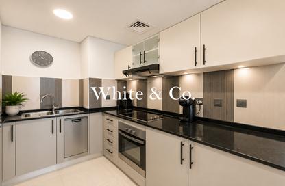 Apartment - 2 - 3 for sale in Ocean Heights - Dubai Marina - Dubai