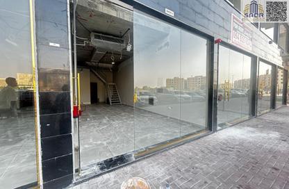 Office Space - Studio - 1 Bathroom for rent in Al Mowaihat 3 - Al Mowaihat - Ajman