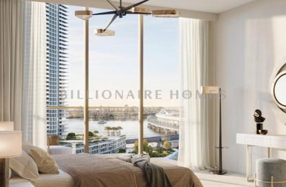 Apartment - 1 - 1 for sale in Arlo - Dubai Creek Harbour (The Lagoons) - Dubai