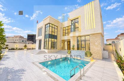 Villa - 6 - 7+ for sale in Al Yasmeen 1 - Al Yasmeen - Ajman Villa - 6 - 7+ for sale in Al Yasmeen 1 - Al Yasmeen - Ajman