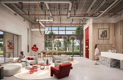 Apartment - Studio - 1 for sale in Yas Living - Yas Island - Abu Dhabi