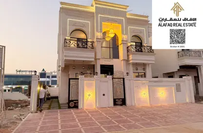 Villa - 6 Bedrooms for sale in Al Helio 1 - Al Helio - Ajman