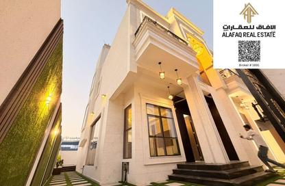 Villa - 6 - 7+ for sale in Al Helio 1 - Al Helio - Ajman