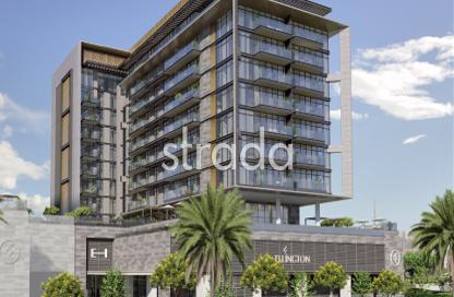 Apartment - 3 - 3 for sale in Ellington House 4 - Ellington House - Dubai Hills Estate - Dubai