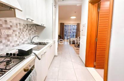 Apartment - Studio - 1 for sale in Sherena Residence - Majan - Dubai