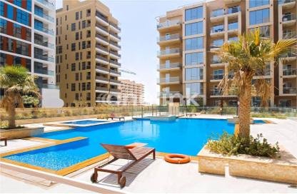 Apartment - Studio - 1 for sale in Sherena Residence - Majan - Dubai Apartment - Studio - 1 for sale in Sherena Residence - Majan - Dubai