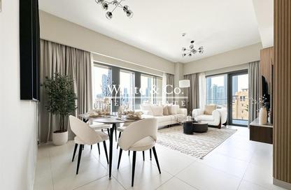 Apartment - 2 Bedrooms - 2 Bathrooms for sale in Burj Royale - Downtown Dubai - Dubai