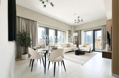 Apartment - 2 Bedrooms - 2 Bathrooms for sale in Burj Royale - Downtown Dubai - Dubai