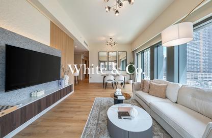 Apartment - 2 Bedrooms - 2 Bathrooms for sale in Burj Royale - Downtown Dubai - Dubai