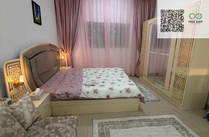 Apartment - 2 Bedrooms - 3 Bathrooms for rent in Al Naemiya Tower 1 - Al Naemiya Towers - Al Nuaimiya - Ajman