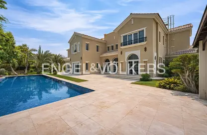 Villa - 6 Bedrooms - 6 Bathrooms for rent in Polo Homes - Arabian Ranches - Dubai