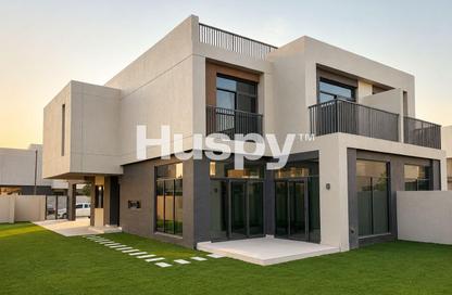 Townhouse - 4 Bedrooms - 4 Bathrooms for sale in The Pulse Beachfront 3 - The Pulse - Dubai South (Dubai World Central) - Dubai