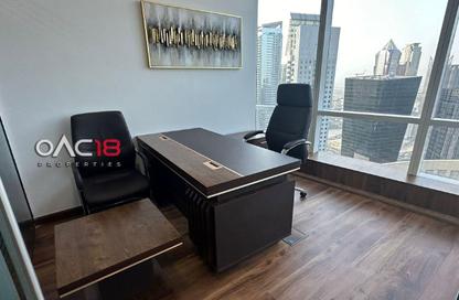 Office Space - Studio - 1 Bathroom for rent in Park Lane Tower - Business Bay - Dubai Office Space - Studio - 1 Bathroom for rent in Park Lane Tower - Business Bay - Dubai