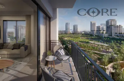 Apartment - 3 Bedrooms - 4 Bathrooms for sale in Lime Gardens - Dubai Hills Estate - Dubai