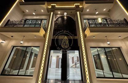 Villa - 5 Bedrooms - 7+ Bathrooms for sale in Al Aamra Gardens - Al Amerah - Ajman Villa - 5 Bedrooms - 7+ Bathrooms for sale in Al Aamra Gardens - Al Amerah - Ajman