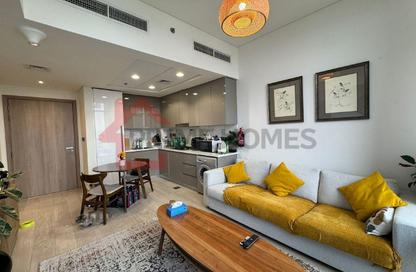 Apartment - 1 Bedroom - 1 Bathroom for rent in Azizi Riviera 23 - Azizi Riviera - Meydan One - Meydan - Dubai
