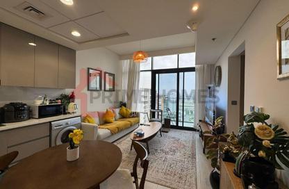 Apartment - 1 Bedroom - 1 Bathroom for rent in Azizi Riviera 23 - Azizi Riviera - Meydan One - Meydan - Dubai