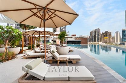 Apartment - 3 Bedrooms - 3 Bathrooms for sale in Jumeirah Living Business Bay - Peninsula - Business Bay - Dubai