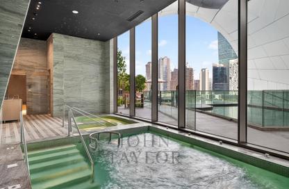 Apartment - 3 Bedrooms - 3 Bathrooms for sale in Jumeirah Living Business Bay - Peninsula - Business Bay - Dubai