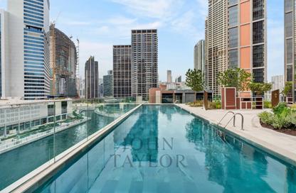 Apartment - 3 Bedrooms - 3 Bathrooms for sale in Jumeirah Living Business Bay - Peninsula - Business Bay - Dubai