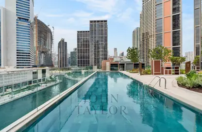 Apartment - 3 Bedrooms - 3 Bathrooms for sale in Jumeirah Living Business Bay - Peninsula - Business Bay - Dubai