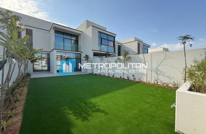 Townhouse - 2 Bedrooms - 3 Bathrooms for rent in Souk Al Jubail - Al Jubail Island - Abu Dhabi