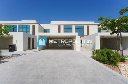 Townhouse - 2 Bedrooms - 3 Bathrooms for rent in Souk Al Jubail - Al Jubail Island - Abu Dhabi