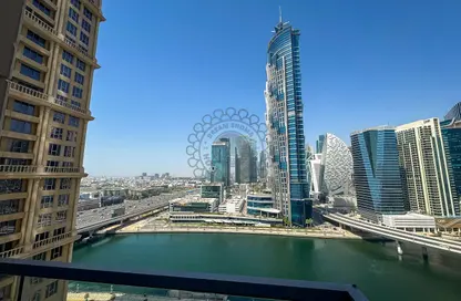 Apartment - 1 Bedroom - 2 Bathrooms for rent in Meera - Al Habtoor City - Business Bay - Dubai Apartment - 1 Bedroom - 2 Bathrooms for rent in Meera - Al Habtoor City - Business Bay - Dubai