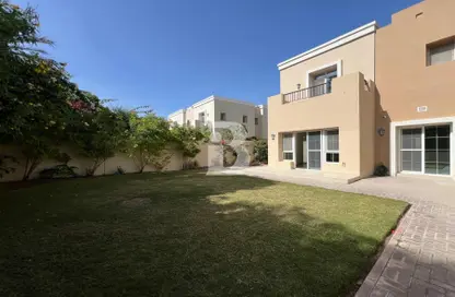 Villa - 3 Bedrooms - 3 Bathrooms for rent in Al Reem 2 - Al Reem - Arabian Ranches - Dubai
