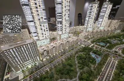 Apartment - 1 Bedroom - 2 Bathrooms for sale in Al Amira Village - Al Yasmeen - Ajman